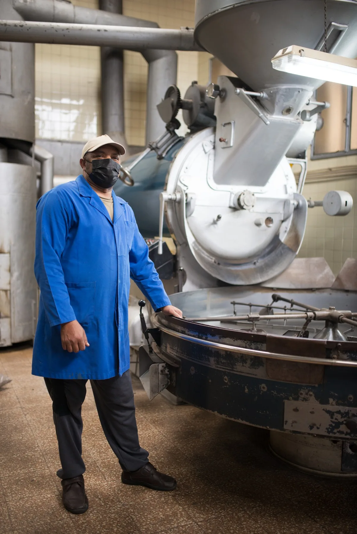 Heavy industrial machinery, pumps and certified OEM spare parts