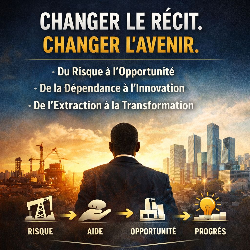 Le Danger d’une histoire unique dans la business africain