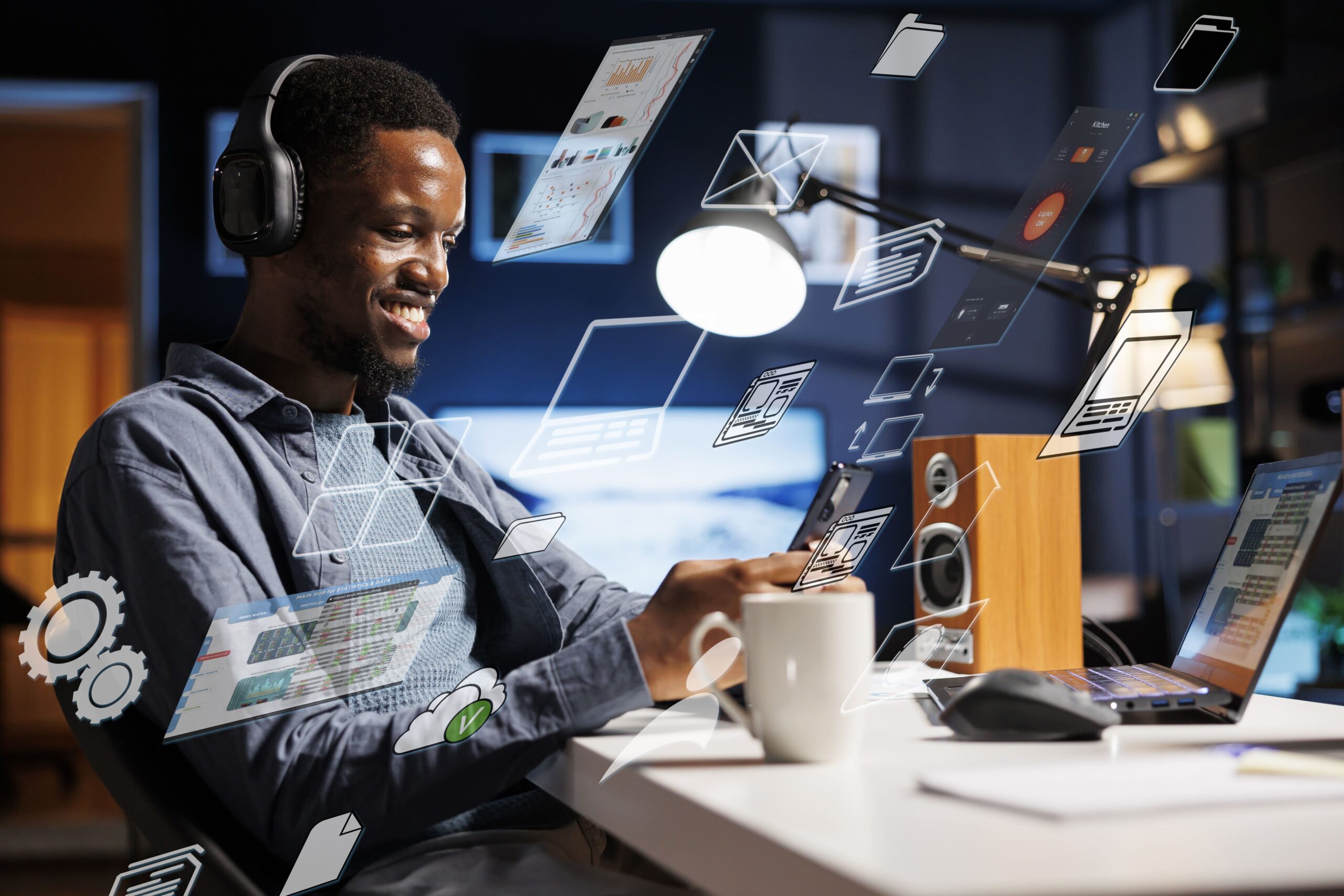 Ingénieur Cloud Africain